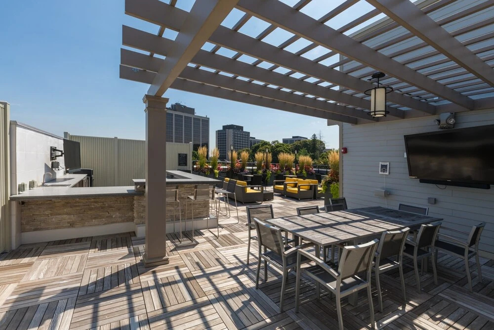 Global Luxury Suites Downtown Morristown