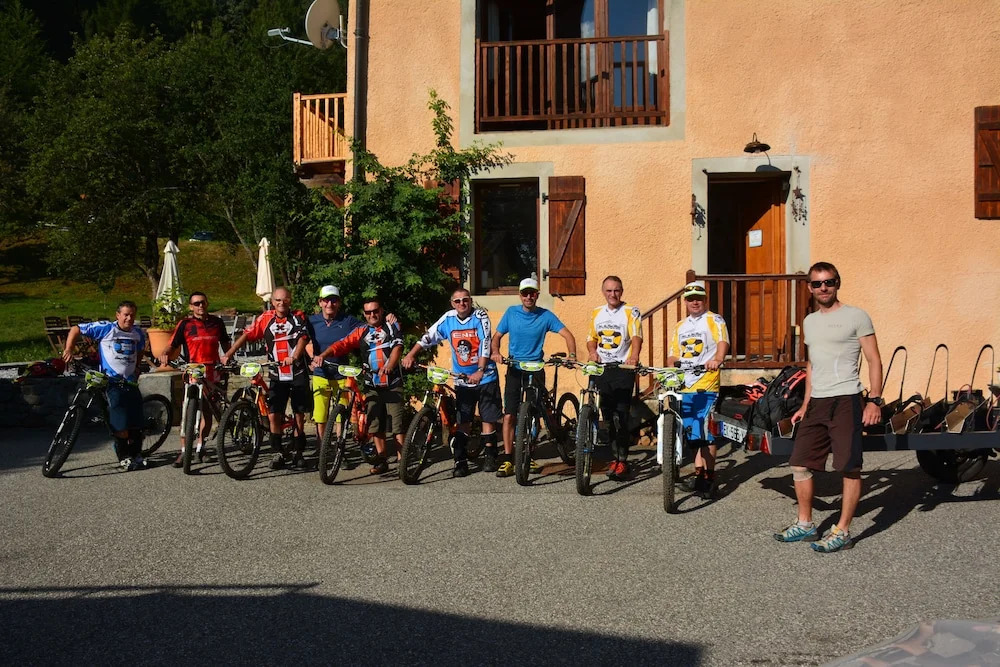 Gite-Auberge de Montvilliers