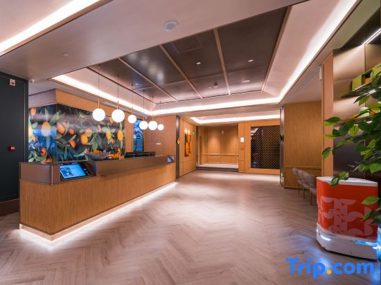 Orange Hotel (Changchun Guilin Road Branch)