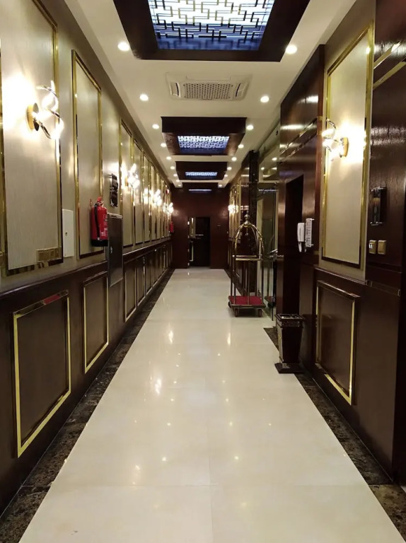 إيليت للشقق المخدومة -Elite Serviced Apartments