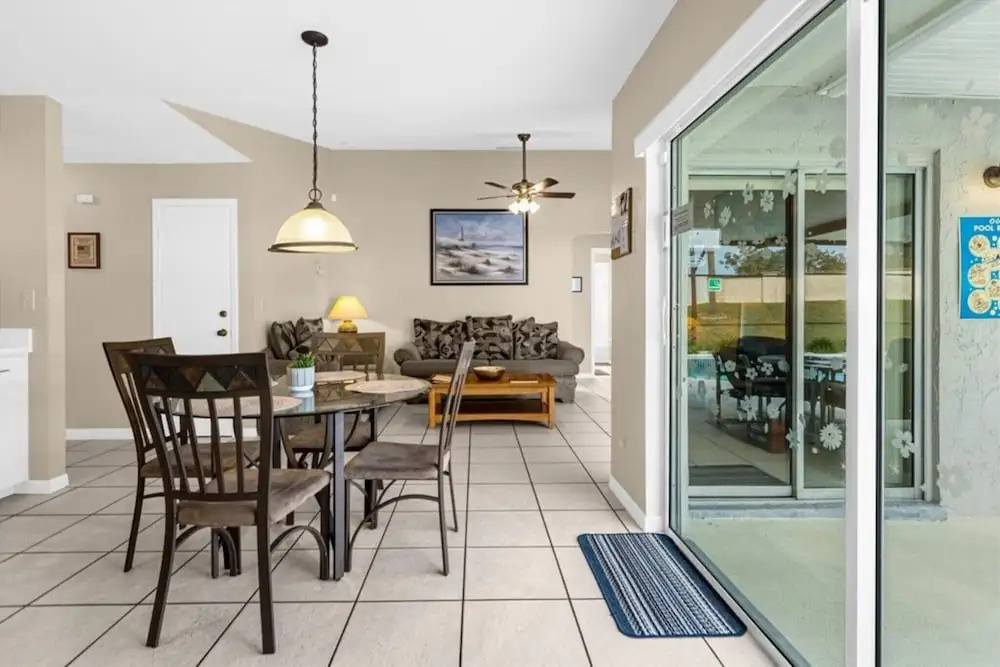 4 Bedroom Value Plus Home With Private Pool