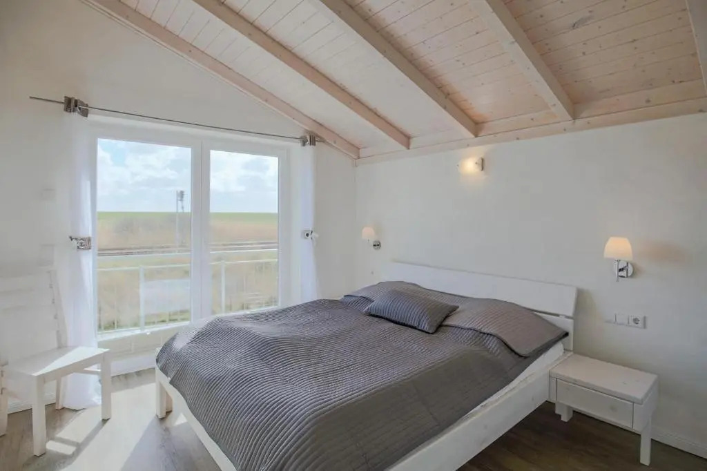 Ferienhaus Lachmöwe