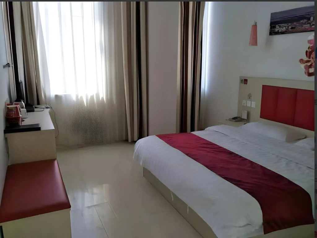 Thank Inn Hotel Hebei Zhangjiakou Guyuan County Yingbin Avenue