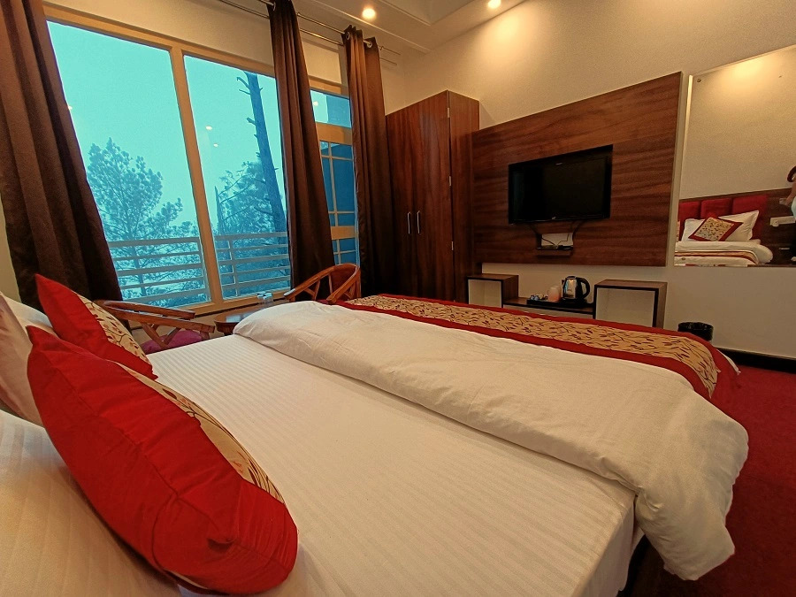Red Roof Resort
