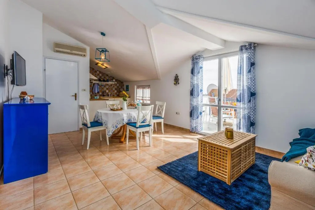 Apartments Šabijan