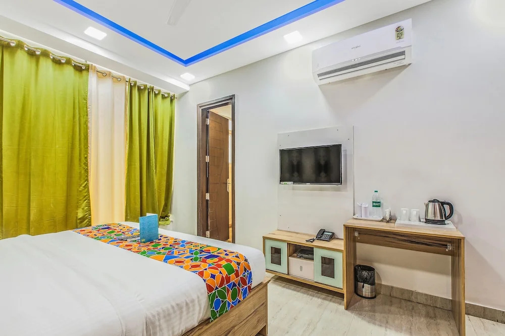 FabHotel Comfort Dome Premium