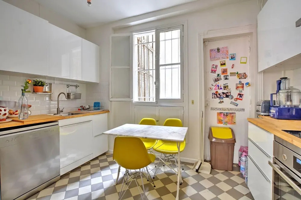 Luxury Apartment - Paris Centre