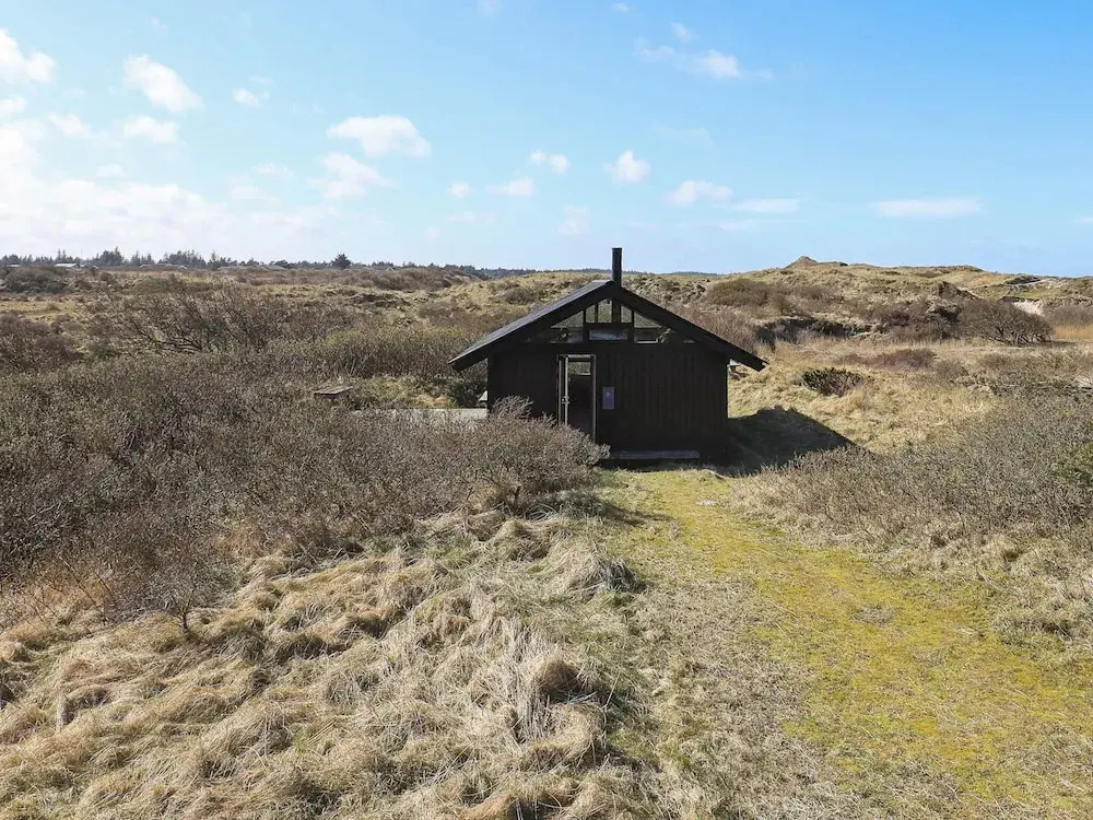4 person holiday home in Bindslev