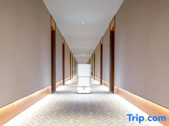 QUAN JI Yuncheng Salt Lake International Airport Hotel