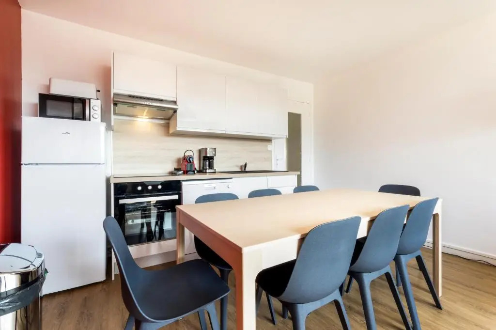 L'Heureuse Coïncidence - Spacieux - 8 pers