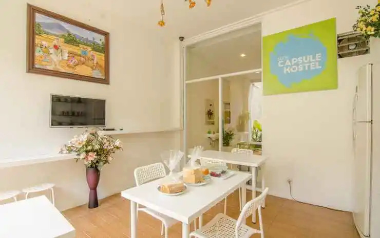 Butik Capsule Hostel