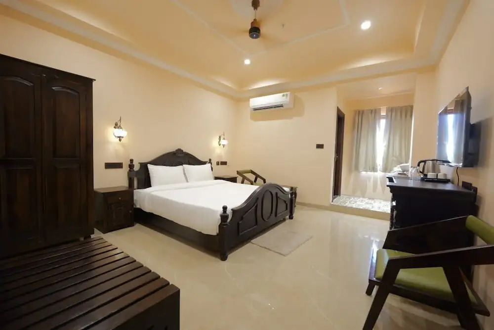 Shree Raja Ram Hotel & Resort