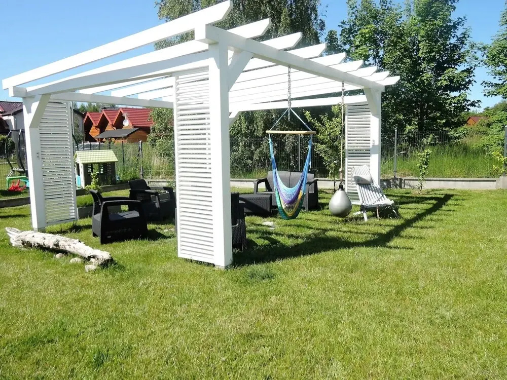 Comfortable holiday homes for 6 people, Niechorze