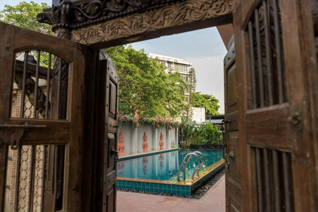 Thanyawintra Boutique and Spa