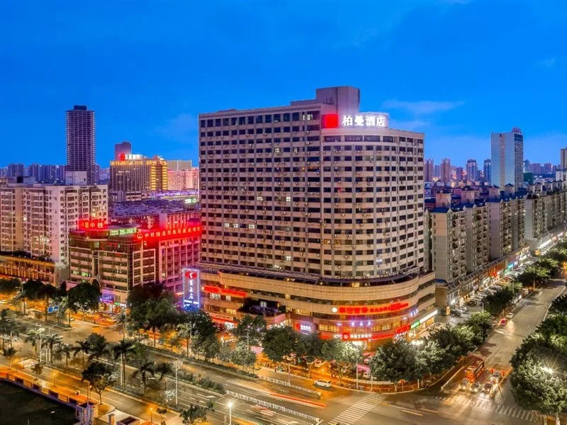 Borrman Hotel Nanning Keyuan Avenue