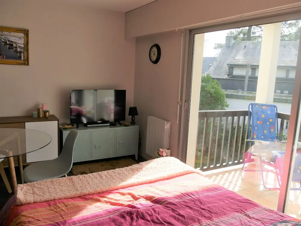 Appartement 4 personnes à 80m de la plage