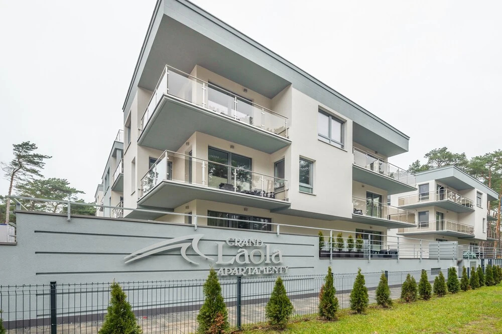 Apartamenty Sun & Snow Grunwaldzka