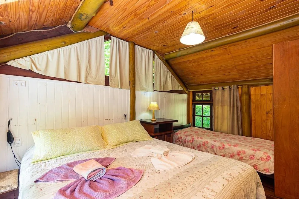 Vale do Lajeado - Mountain chalets