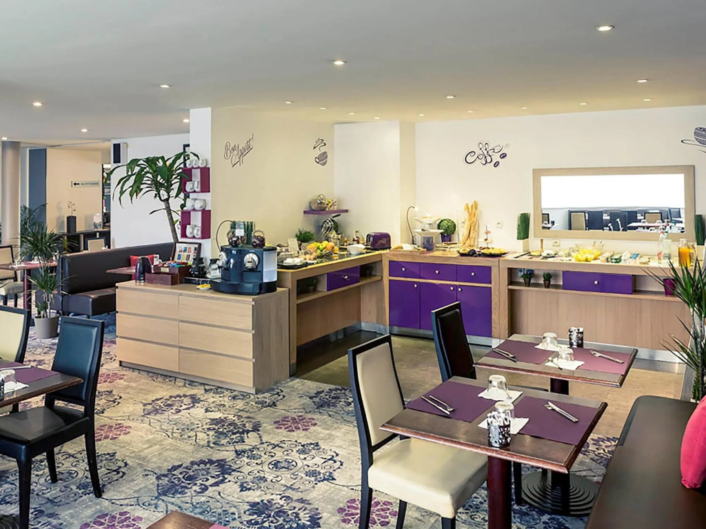 Hotel Mercure Rennes Cesson