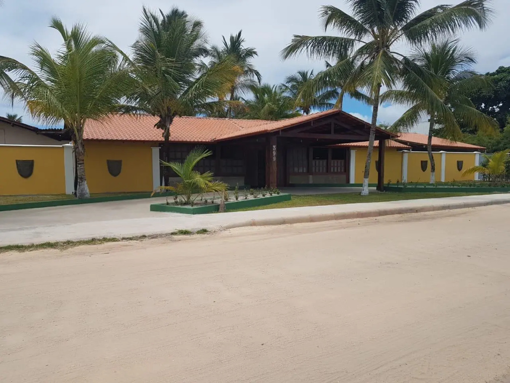 Morada dos Coqueiros Praia Hotel