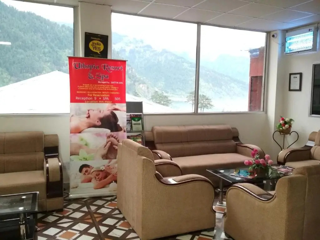 Utopia Resorts & Spa