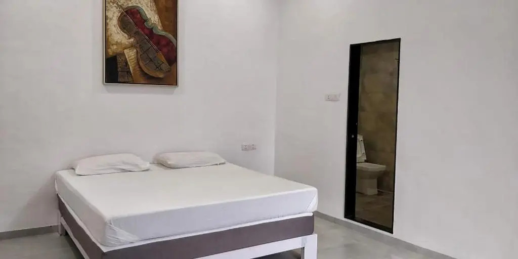 Villa 406, Dr Wade with Private Pool and Gazebo in Royal Palms Mumbai
