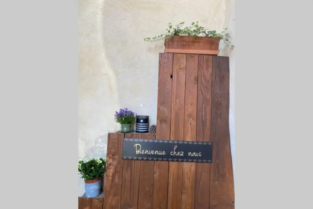 La p'tite maison