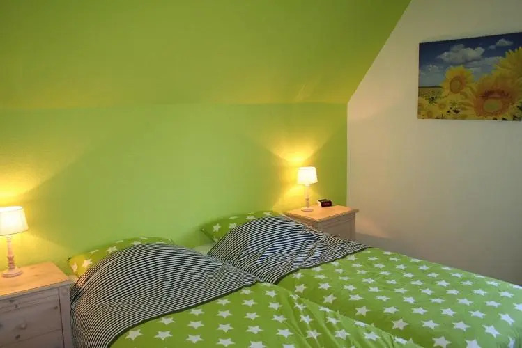 Vakantiehuis Zum Heidegarten