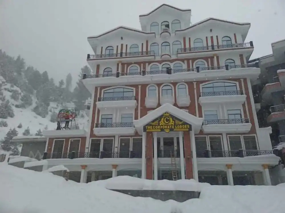 The Corporate Lodges Hotel by Khan Familia Travels