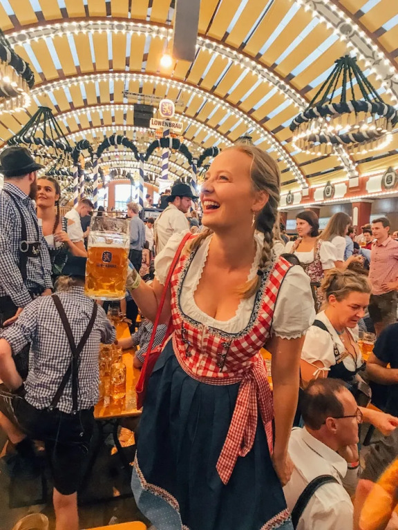 Oktoberfest On A Budget Camping