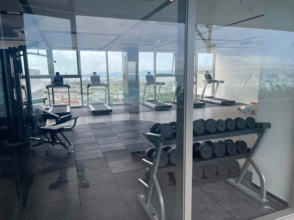 LUX CONDOTEL - The Song Vung Tau