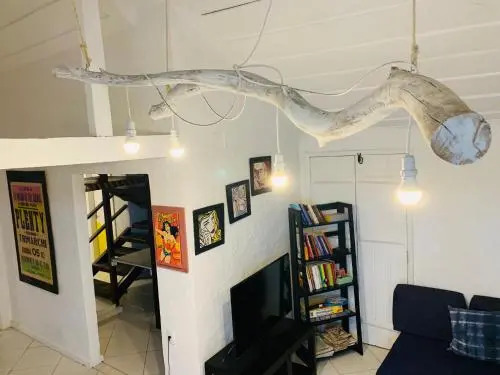Blanca Hostel & Bar