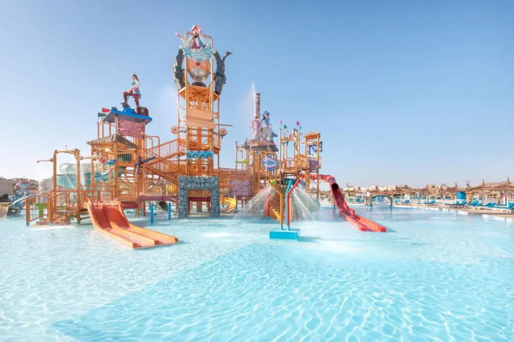 Pickalbatros Aqua Park Sharm El Sheikh- All inclusive