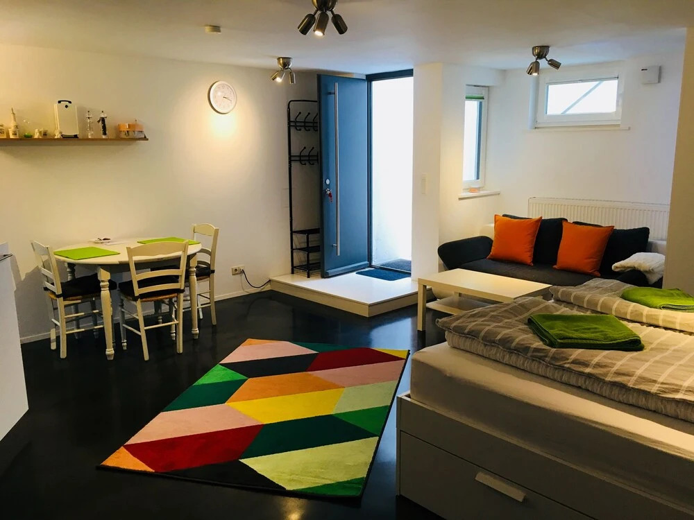 Ferienwohnung in zentraler Lage