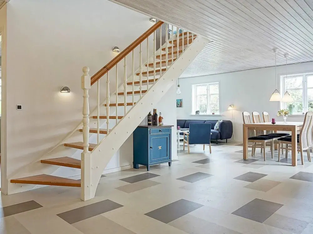 8 Person Holiday Home in Nexo
