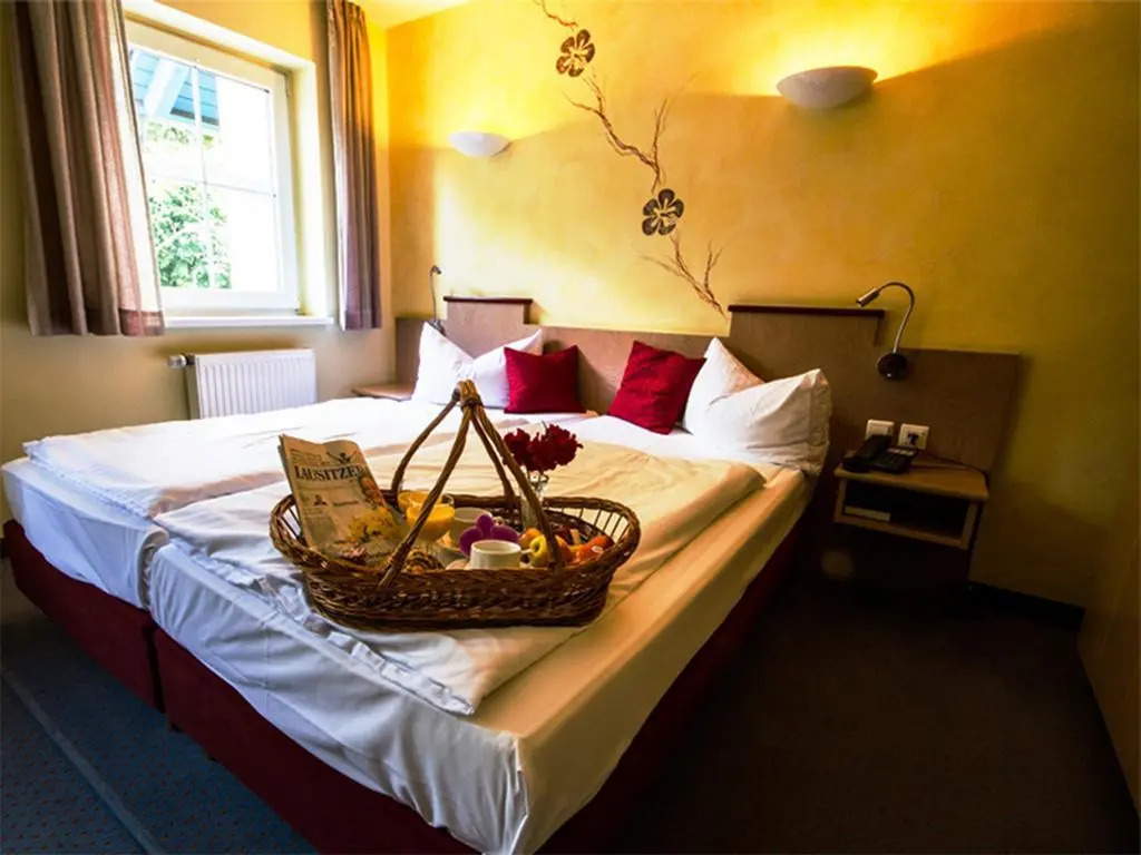 Hotel Zum Stern Spreewald