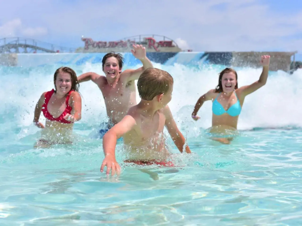 Dells Island Resort