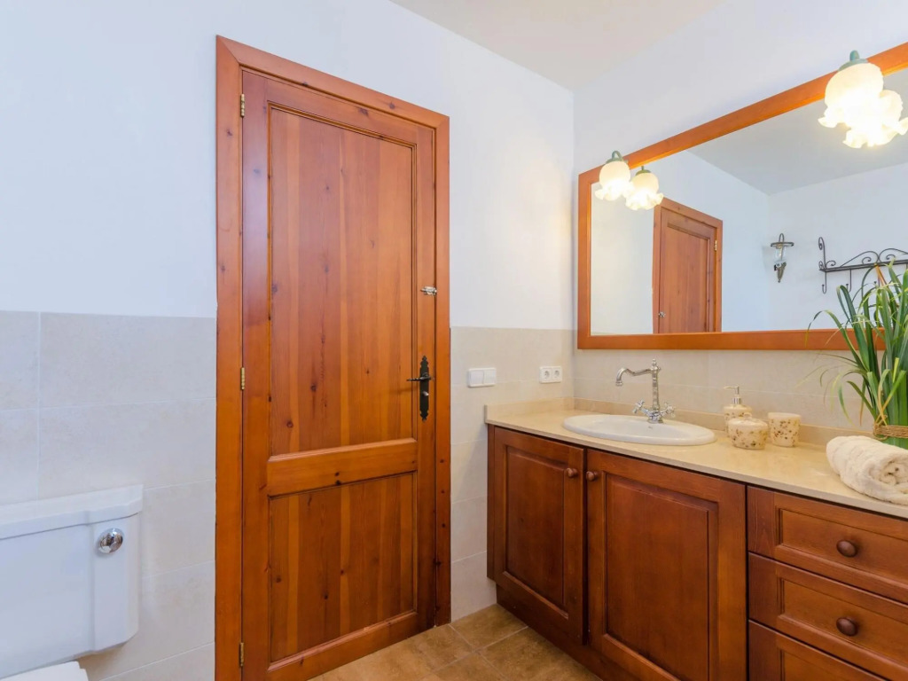 ANGIGAL - Villa for 8 people in Manacor.