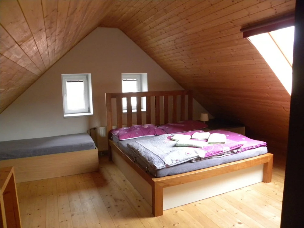 Apartmány Havlíčkova