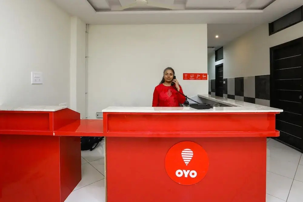 OYO 17421 Suvarna Suites