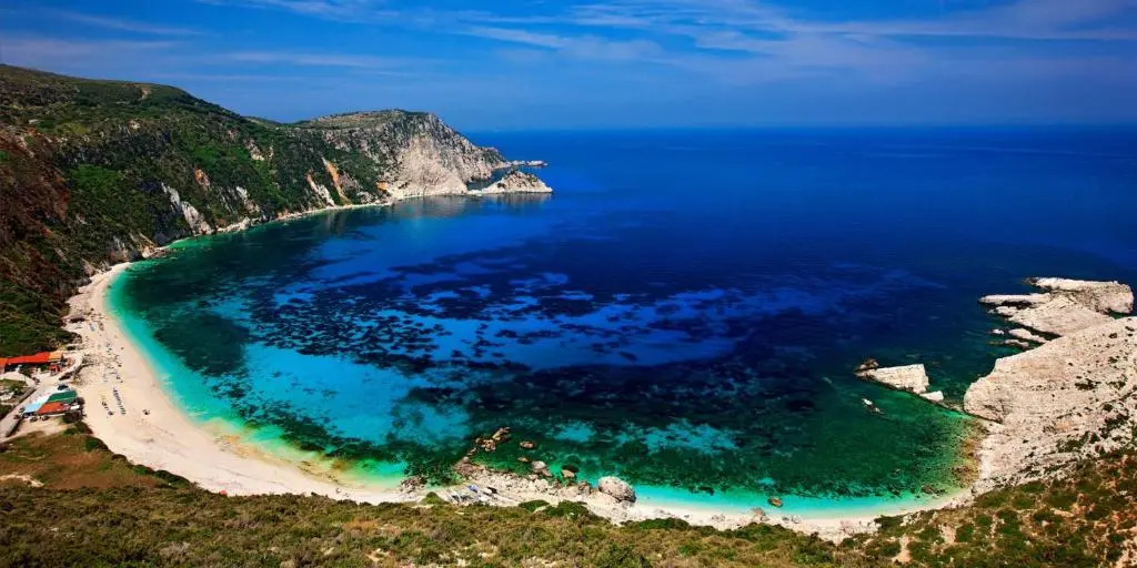 Light & Stone Villa, Kefalonia