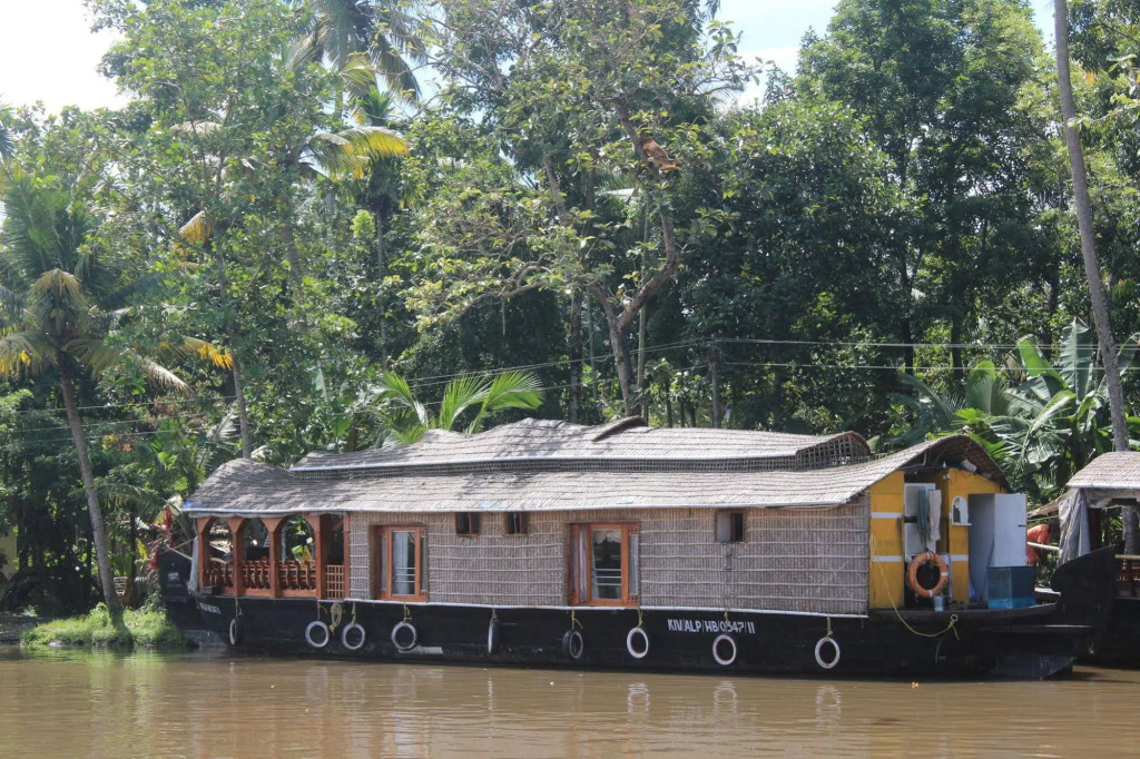 Backwater Retreat