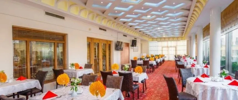 Safir Isfahan Hotel