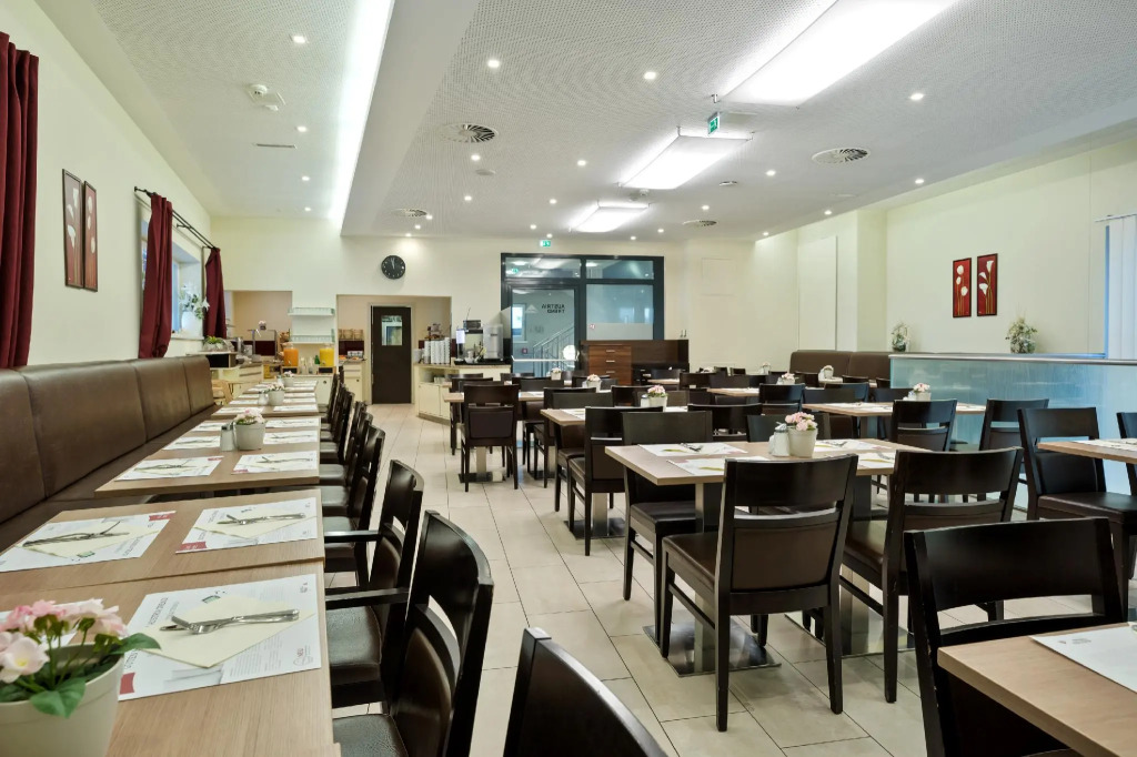 Four Points Flex by Sheraton Salzburg Messe