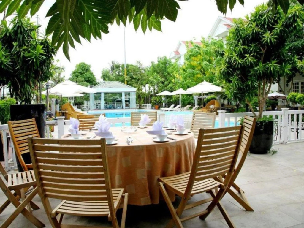 Toki Sai Gon Resort & Spa