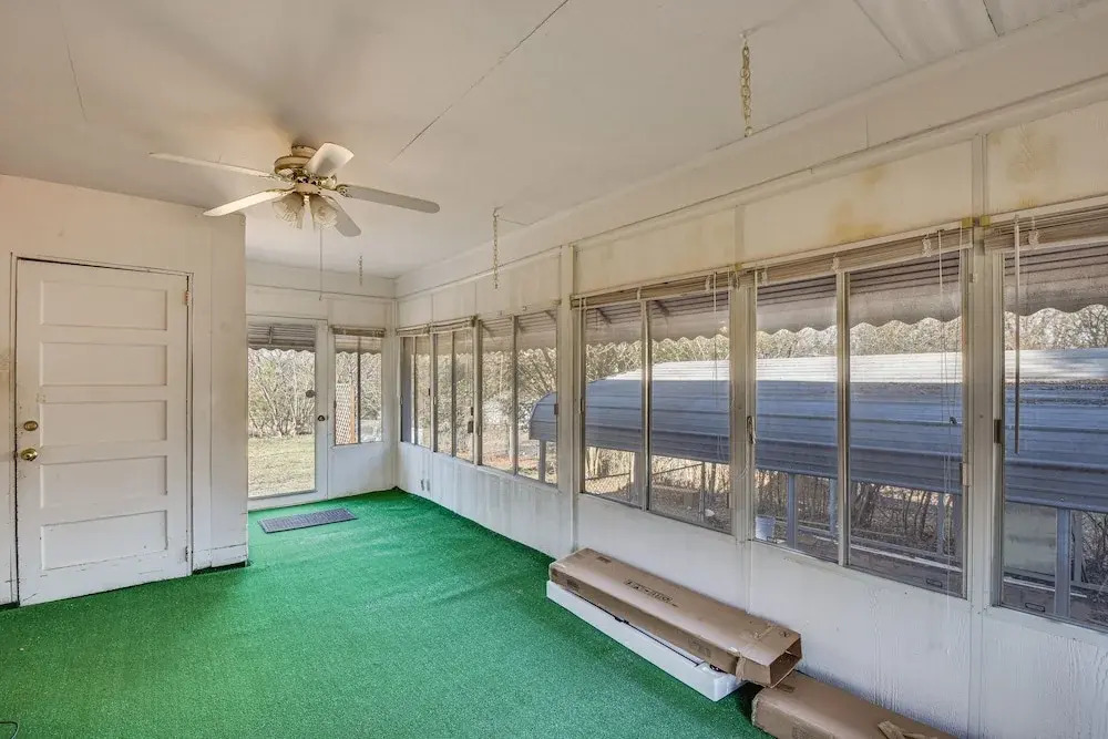 Greenville Home w/ Private Yard Near Downtown!