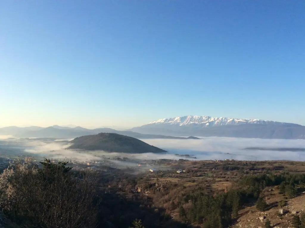 Da Sciuri case vacanza Barisciano