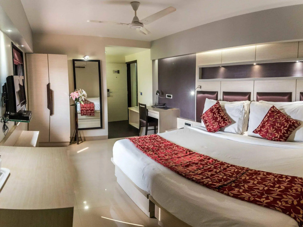 Hotel Oriental Aster - Mumbai International Airport