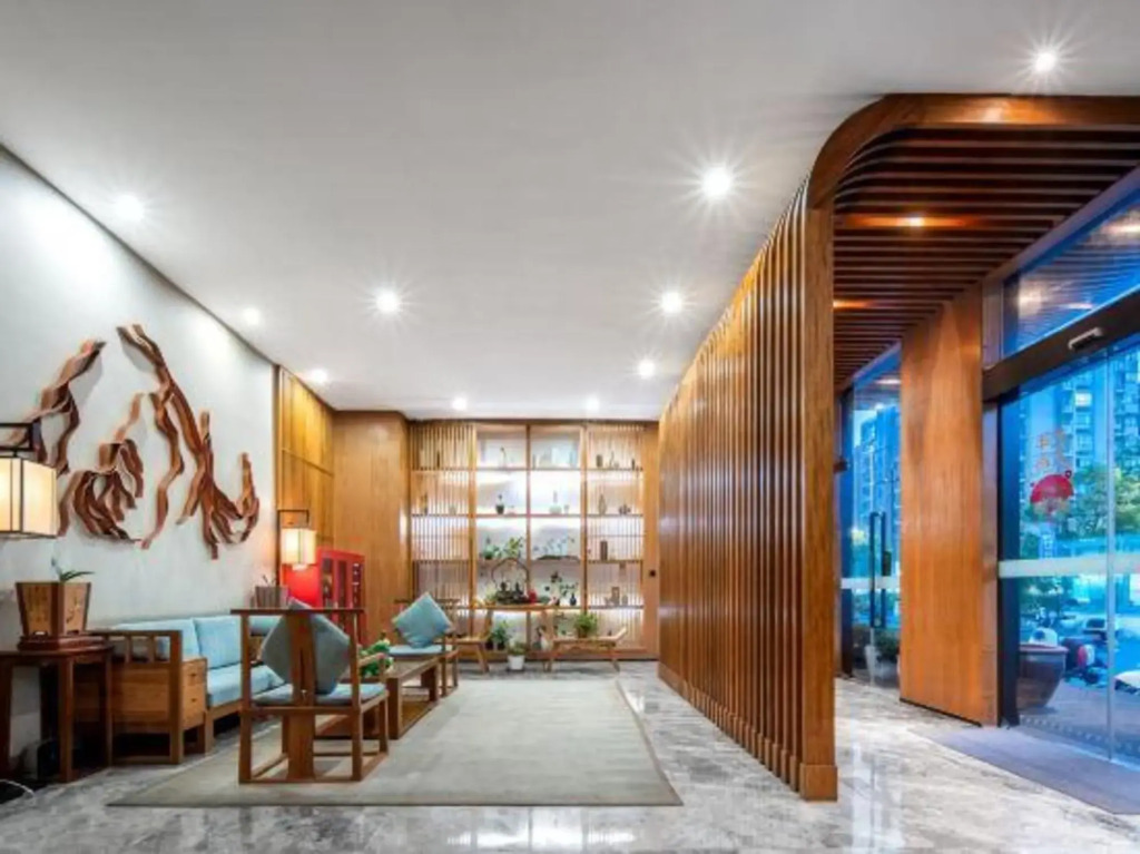 Heshun New Asia Aesthetics Boutique Hotel