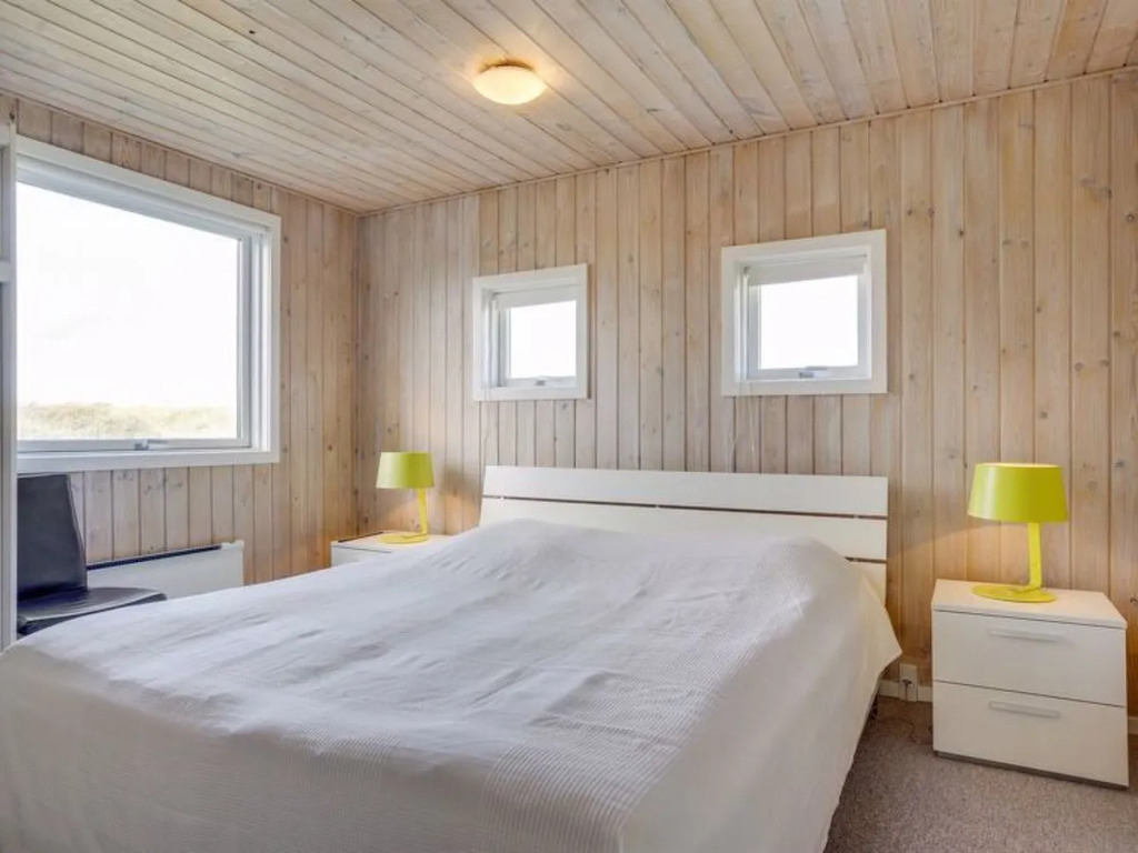 "Folkhart" - 480m from the sea in NW Jutland